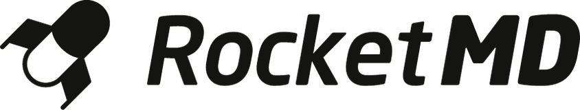 Rocket MD logo